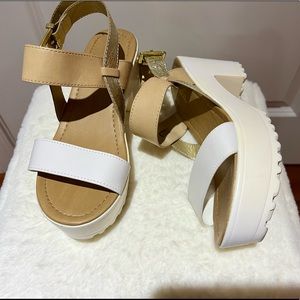Platform Sandals